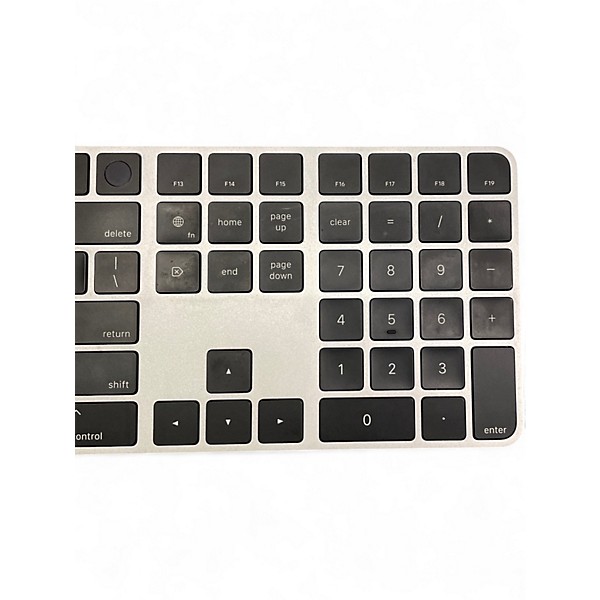 Used Apple Magic Keyboard with Touch ID
