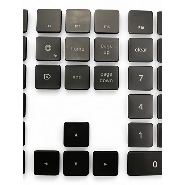 Used Apple Magic Keyboard with Touch ID