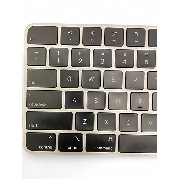 Used Apple Magic Keyboard with Touch ID