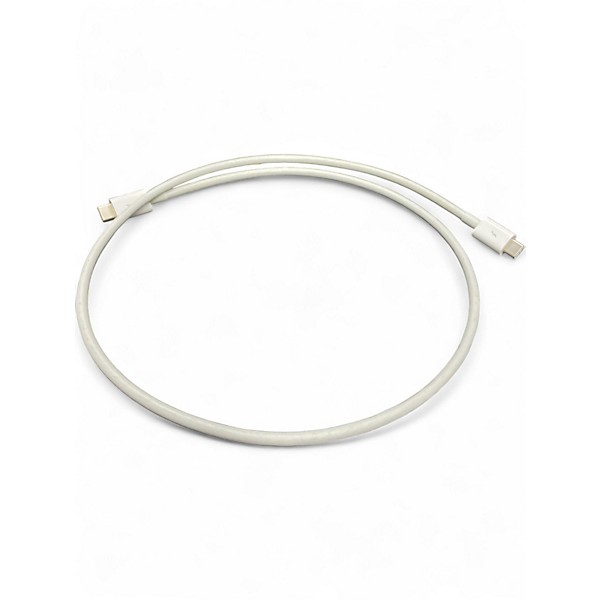 Used Apple Thunderbolt 3 (USB-C) Cable (1 m)