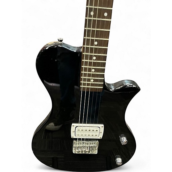 Used First Act ME537 black Solid Body Electric Guitar
