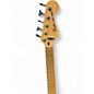 Used Fender Deluxe Active Jazz Bass V 5 String Sunburst Electric Bass Guitar