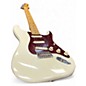Used 2023 Fender American Professional II Stratocaster Olympic White Solid Body Electric Guitar