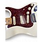 Used 2023 Fender American Professional II Stratocaster Olympic White Solid Body Electric Guitar