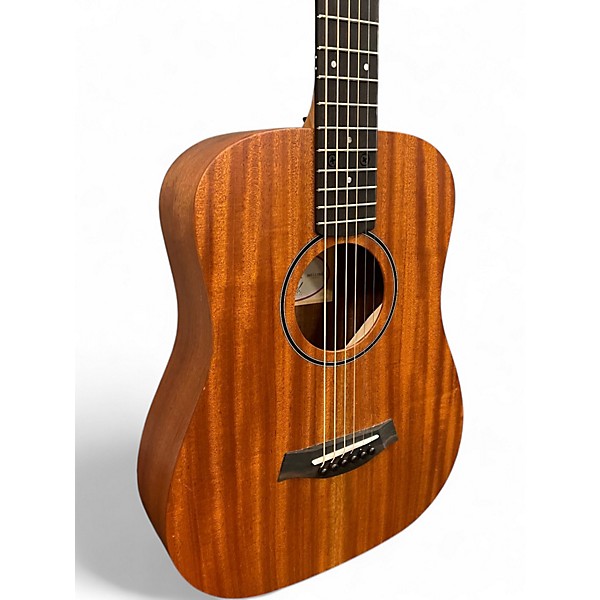 Used Taylor Baby Taylor Mahogany Mahogany Acoustic Guitar