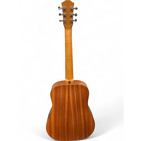 Used Taylor Baby Taylor Mahogany Mahogany Acoustic Guitar