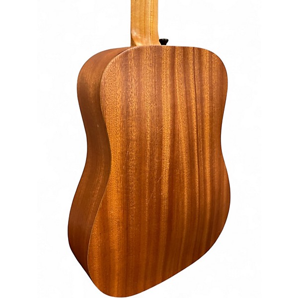 Used Taylor Baby Taylor Mahogany Mahogany Acoustic Guitar