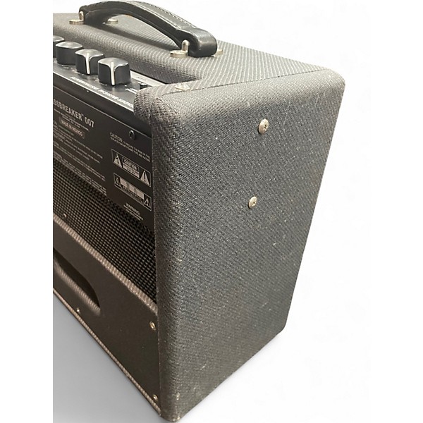 Used Fender Bassbreaker 007 7W 1x10 Tube Guitar Combo Amp