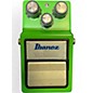 Used Ibanez TS9 Tube Screamer Distortion Effect Pedal thumbnail