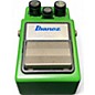 Used Ibanez TS9 Tube Screamer Distortion Effect Pedal