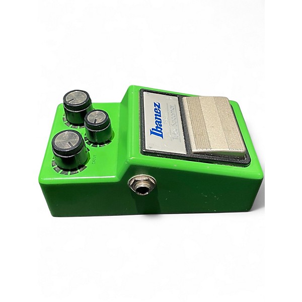 Used Ibanez TS9 Tube Screamer Distortion Effect Pedal