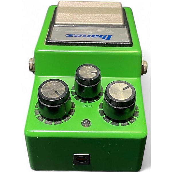 Used Ibanez TS9 Tube Screamer Distortion Effect Pedal