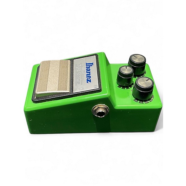 Used Ibanez TS9 Tube Screamer Distortion Effect Pedal