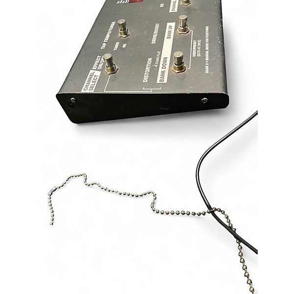 Used Line 6 Floorboard Footswitch