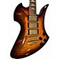 Used B.C. Rich Pro X Mockingbird 2 Color Sunburst Solid Body Electric Guitar