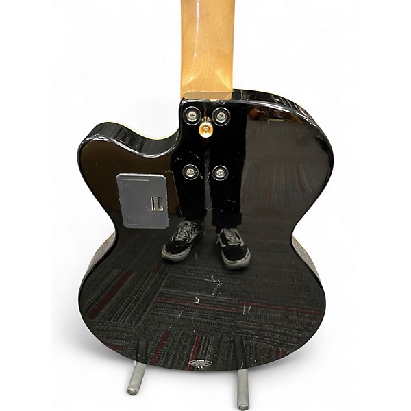 Used Yamaha AEX500 Brown Sunburst Acoustic Electric Guitar