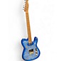 Used Firefly pure series Sonic Blue Solid Body Electric Guitar thumbnail