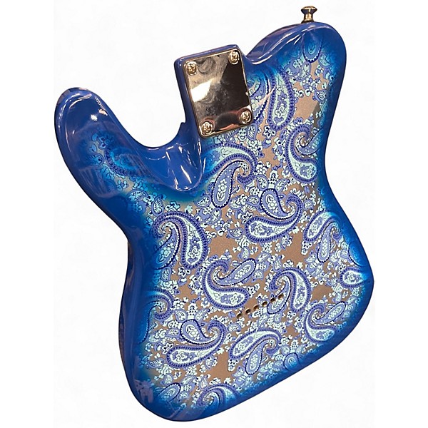 Used Firefly pure series Sonic Blue Solid Body Electric Guitar