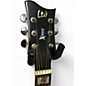 Used ESP Ltd XAC10E Antique White Acoustic Electric Guitar