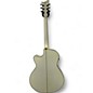 Used ESP Ltd XAC10E Antique White Acoustic Electric Guitar
