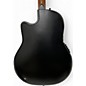Used Ovation Celebrity cc 507 Natural Acoustic Electric Guitar