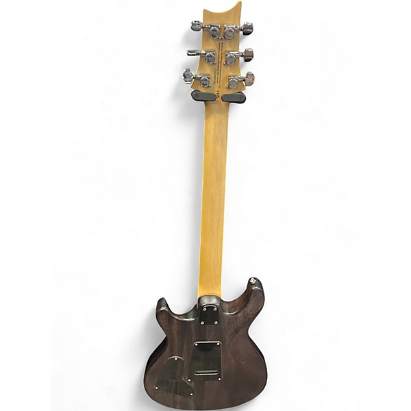 Used PRS SE CE 24 STANDARD SATIN Charcoal Solid Body Electric Guitar