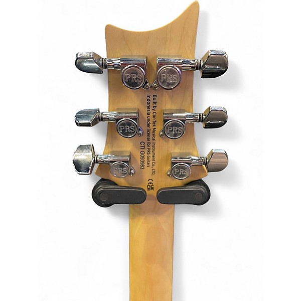 Used PRS SE CE 24 STANDARD SATIN Charcoal Solid Body Electric Guitar