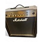 Used Marshall MG15 1X8 15W Guitar Combo Amp