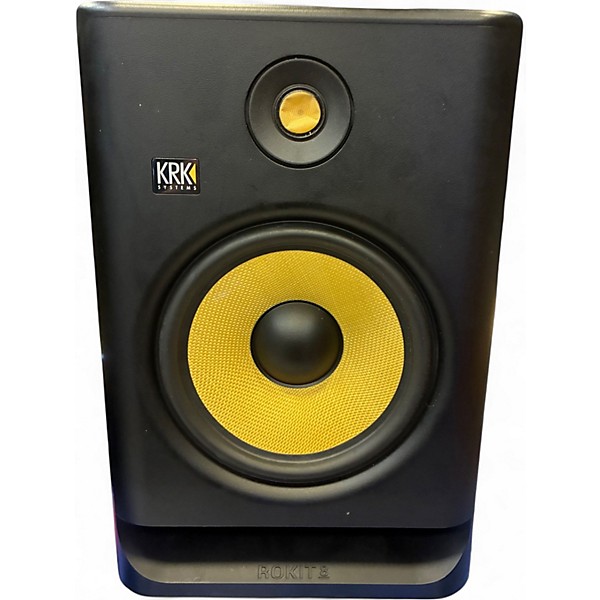 Used KRK RP8 ROKIT G4 Pair Powered Monitor