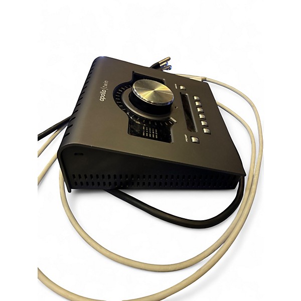 Used Universal Audio Apollo Twin Duo MKII Audio Interface