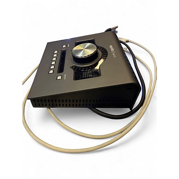 Used Universal Audio Apollo Twin Duo MKII Audio Interface