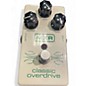 Used MXR M66S Classic Overdrive Effect Pedal thumbnail