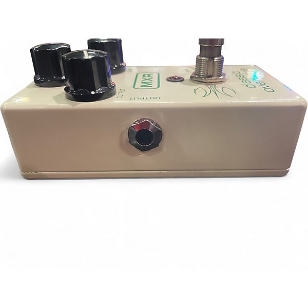 Used MXR M66S Classic Overdrive Effect Pedal