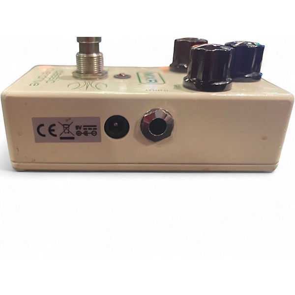Used MXR M66S Classic Overdrive Effect Pedal