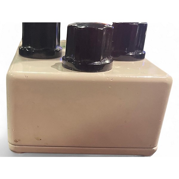 Used MXR M66S Classic Overdrive Effect Pedal