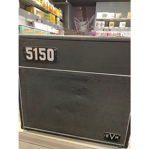 Used EVH 5150 ICONIC SERIES 1X10 Guitar Combo Amp