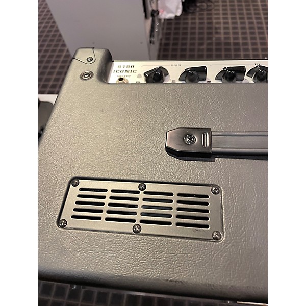 Used EVH 5150 ICONIC SERIES 1X10 Guitar Combo Amp