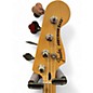 Used Fender Player Precision Bass 2 Tone Sunburst Electric Bass Guitar