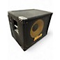 Used Markbass Traveler TRV151P 400W 1x15 Bass Cabinet