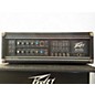 Used Peavey 400BH Mark III Series Bass Amp Head thumbnail