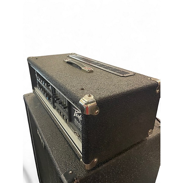 Used Peavey 400BH Mark III Series Bass Amp Head