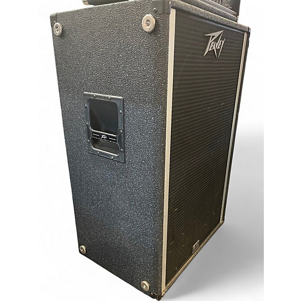 Used Peavey 215D BW Bass Cabinet