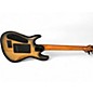 Used Sterling by Music Man Jason Richardson Cutlass 7 natural burl Solid Body Electric Guitar