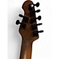 Used Sterling by Music Man Jason Richardson Cutlass 7 natural burl Solid Body Electric Guitar