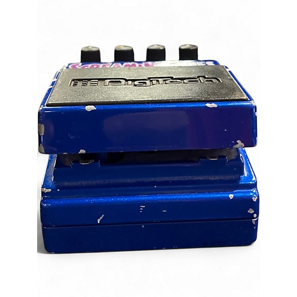 Used DigiTech Screamin' Blues Overdrive Effect Pedal