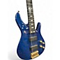 Used Peavey tl five blue Electric Bass Guitar thumbnail