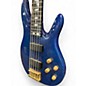 Used Peavey tl five blue Electric Bass Guitar