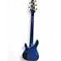 Used Peavey tl five blue Electric Bass Guitar
