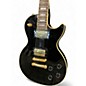 Used Epiphone Les Paul Custom black Solid Body Electric Guitar