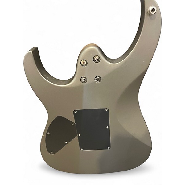 Used Cort X6 Green Bronze Solid Body Electric Guitar